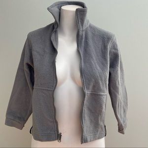 Steve & Barry’s Youth fleece zip up coat